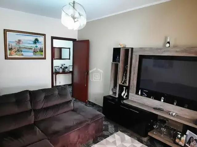 Casa / Sobrado para Venda em Poços de Caldas/MG Jardim Campos Elísios 3 Quartos