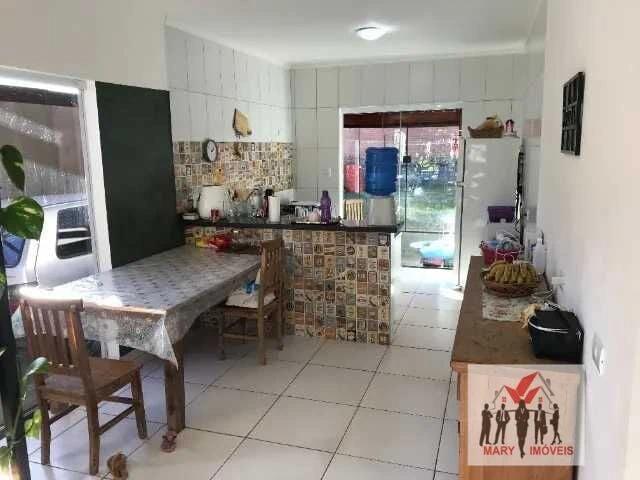 Casa / Sobrado para Venda em Poços de Caldas/MG Jardim Campos Elísios 2 Quartos
