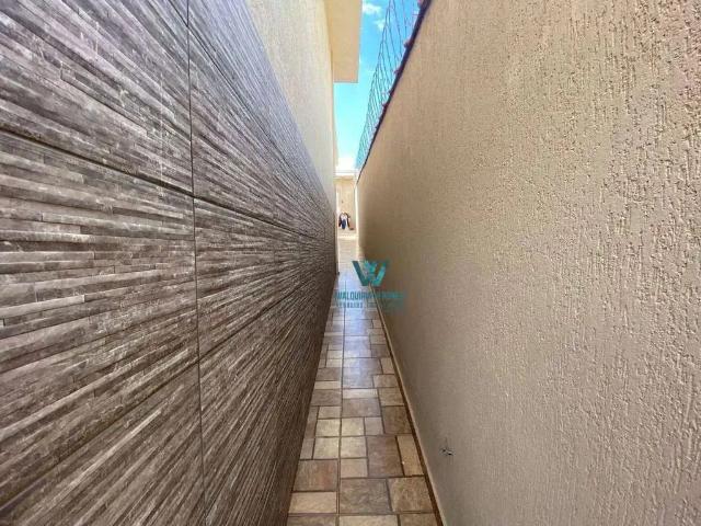 Casa / Sobrado para Venda em Poços de Caldas/MG Jardim Centenário 3 Quartos