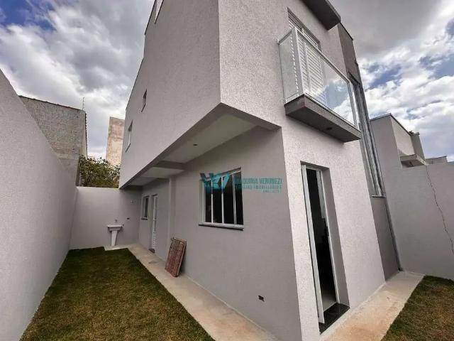 Casa / Sobrado para Venda em Poços de Caldas/MG Jardim Bandeirantes 2 Quartos