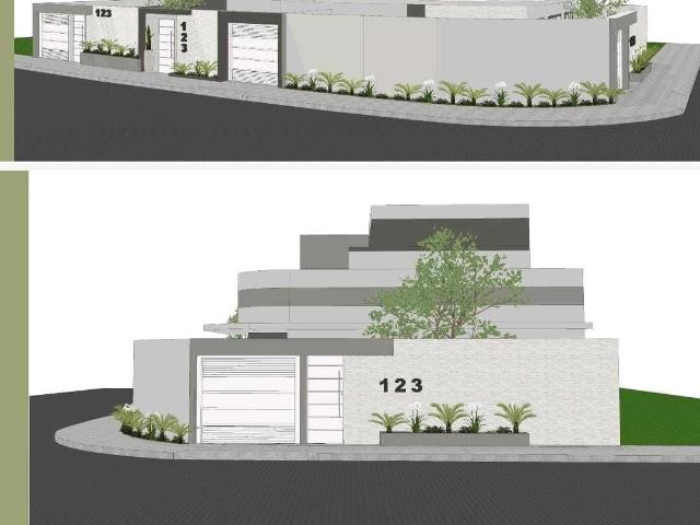 Casa / Sobrado para Venda em Poços de Caldas/MG Jardim Bandeirantes 2 Quartos