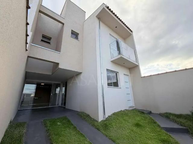 Casa / Sobrado para Venda em Poços de Caldas/MG Jardim Bandeirantes 3 Quartos