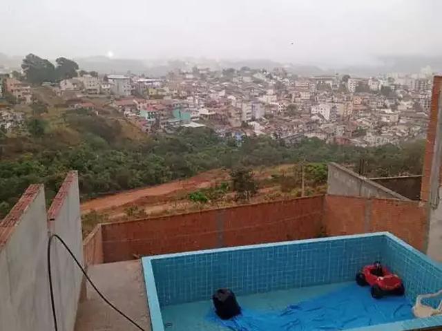 Casa / Sobrado para Venda em Poços de Caldas/MG Jardim Bandeirantes 3 Quartos