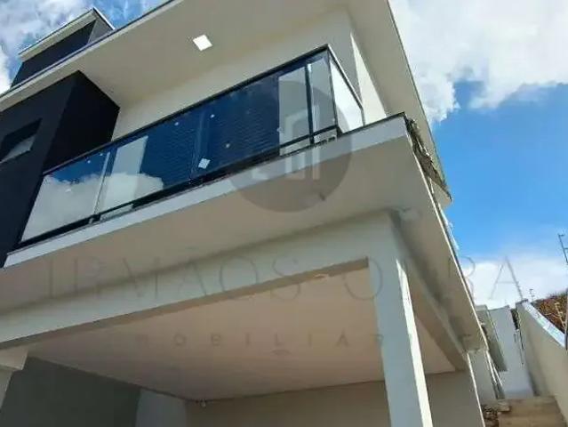 Casa / Sobrado para Venda em Poços de Caldas/MG Jardim Belvedere 3 Quartos