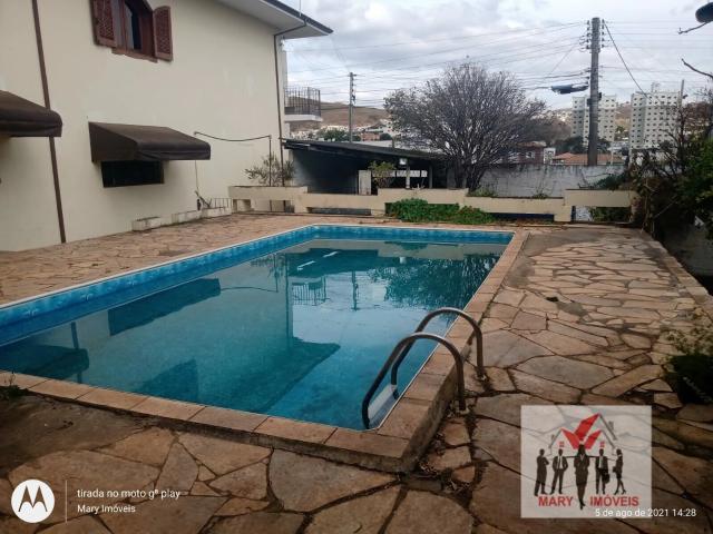 Casa / Sobrado para Venda em Poços de Caldas/MG Jardim do Ginásio 4 Quartos