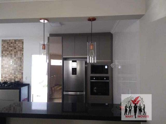 Casa / Sobrado para Venda em Poços de Caldas/MG Jardim dos Manacás 3 Quartos