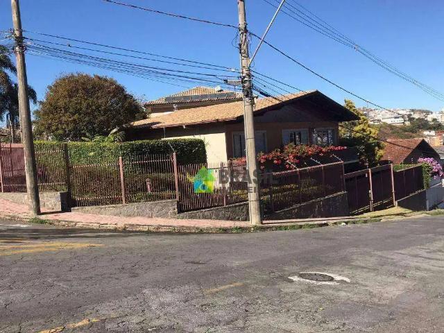 Casa / Sobrado para Venda em Poços de Caldas/MG Jardim dos Estados 3 Quartos