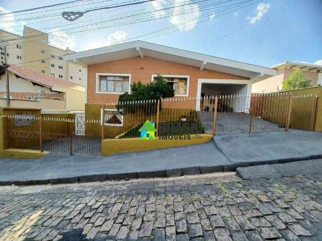 Casa / Sobrado para Venda em Poços de Caldas/MG Jardim dos Estados 3 Quartos