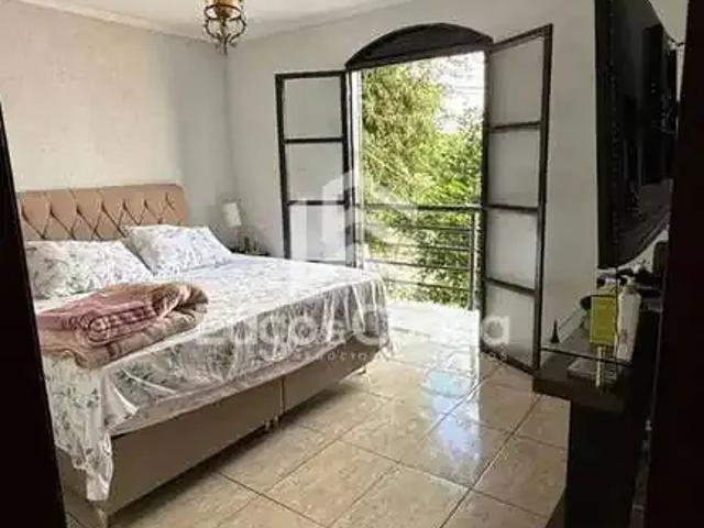 Casa / Sobrado para Venda em Poços de Caldas/MG Jardim dos Estados 4 Quartos