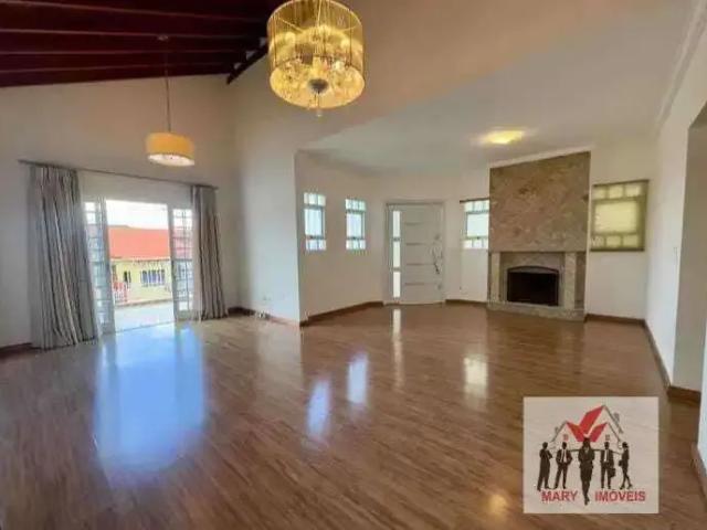 Casa / Sobrado para Venda em Poços de Caldas/MG Jardim das Hortênsias 3 Quartos