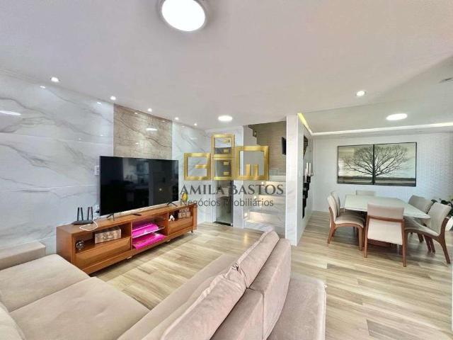 Casa / Sobrado para Venda em Poços de Caldas/MG Jardim das Hortênsias 3 Quartos