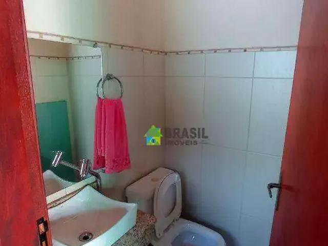 Casa / Sobrado para Venda em Poços de Caldas/MG Jardim das Hortênsias 3 Quartos