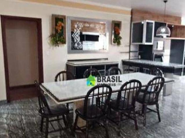 Casa / Sobrado para Venda em Poços de Caldas/MG Jardim Del Rey 4 Quartos