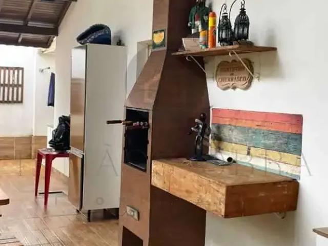 Casa / Sobrado para Venda em Poços de Caldas/MG Jardim Del Rey 3 Quartos