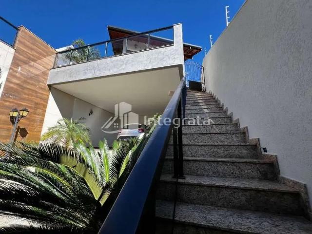 Casa / Sobrado para Venda em Poços de Caldas/MG Jardim Europa 3 Quartos