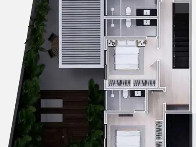 Casa / Sobrado para Venda em Poços de Caldas/MG Jardim Europa 3 Quartos