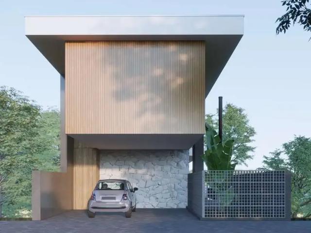 Casa / Sobrado para Venda em Poços de Caldas/MG Jardim Europa 3 Quartos