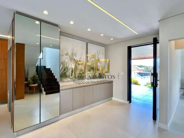 Casa / Sobrado para Venda em Poços de Caldas/MG Jardim Europa 3 Quartos