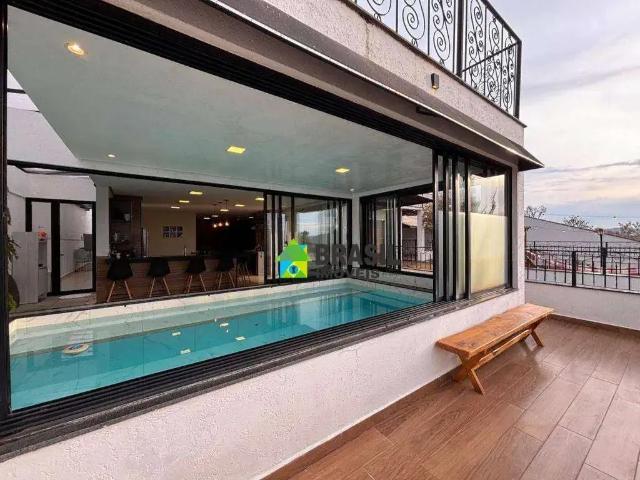 Casa / Sobrado para Venda em Poços de Caldas/MG Jardim Europa 4 Quartos
