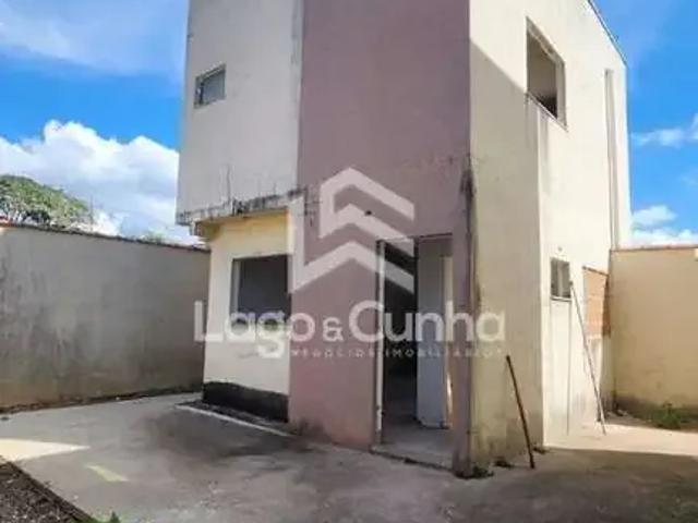 Casa / Sobrado para Venda em Poços de Caldas/MG Jardim Kennedy 2 Quartos