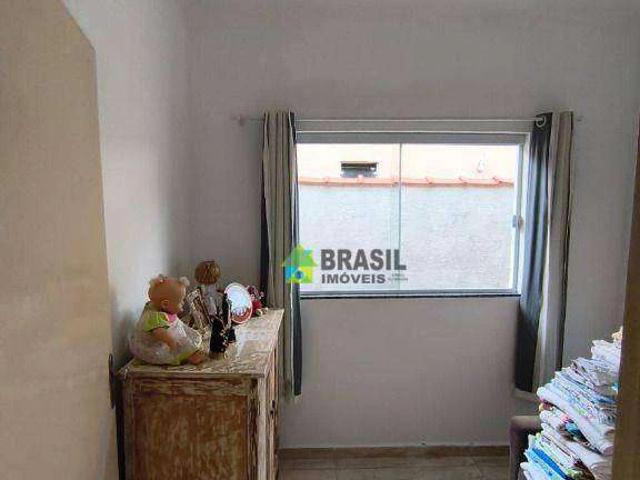 Casa / Sobrado para Venda em Poços de Caldas/MG Jardim Kennedy II 3 Quartos