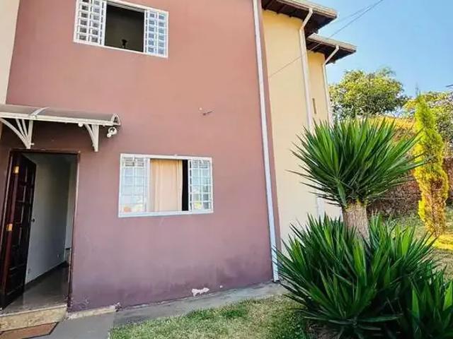 Casa / Sobrado para Venda em Poços de Caldas/MG Jardim Ipê 3 Quartos
