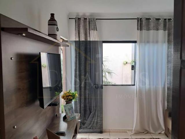 Casa / Sobrado para Venda em Poços de Caldas/MG Jardim São Bento 2 Quartos