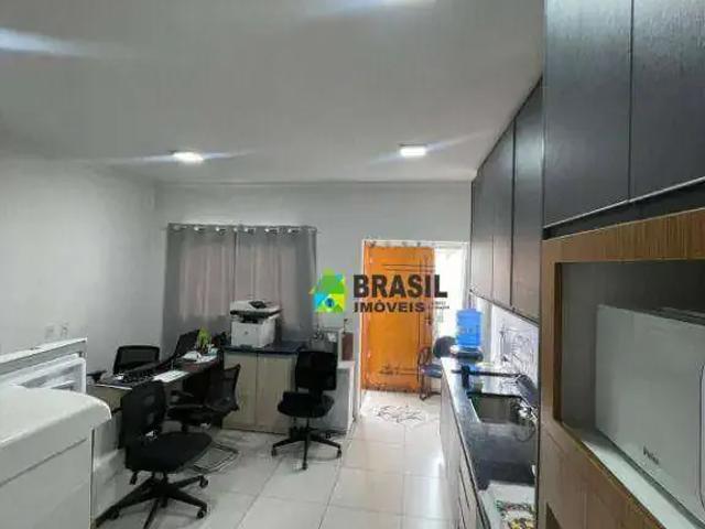 Casa / Sobrado para Venda em Poços de Caldas/MG Jardim São Bento 2 Quartos