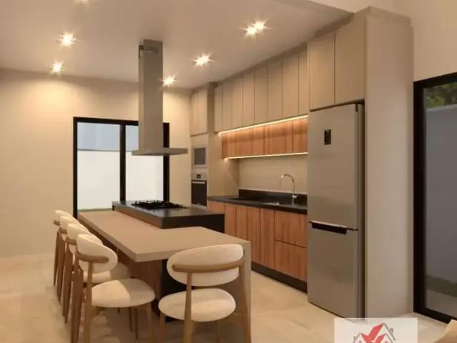 Casa / Sobrado para Venda em Poços de Caldas/MG Loteamento Residencial Tiradentes 2 Quartos
