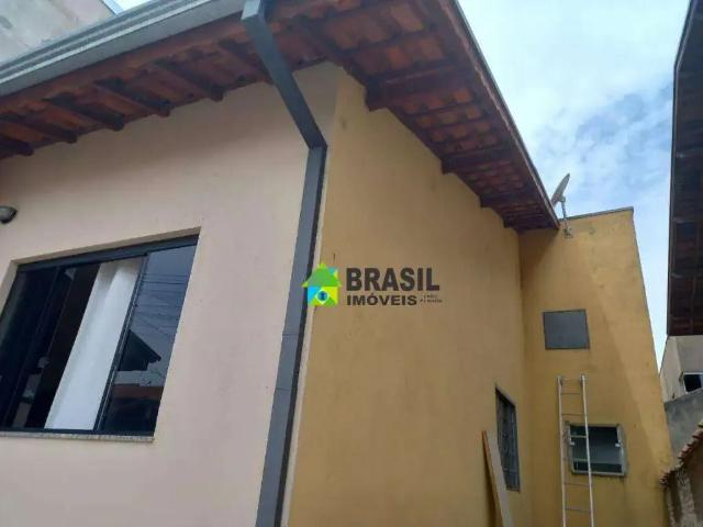 Casa / Sobrado para Venda em Poços de Caldas/MG Jardim São Bento 3 Quartos