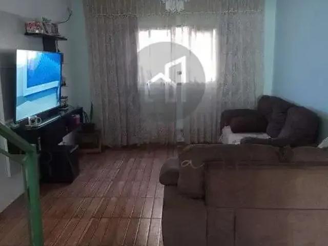 Casa / Sobrado para Venda em Poços de Caldas/MG Jardim São Bento 3 Quartos