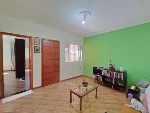Casa / Sobrado para Venda em Poços de Caldas/MG Jardim São Bento 3 Quartos