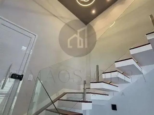 Casa / Sobrado para Venda em Poços de Caldas/MG Jardim São Bento 3 Quartos