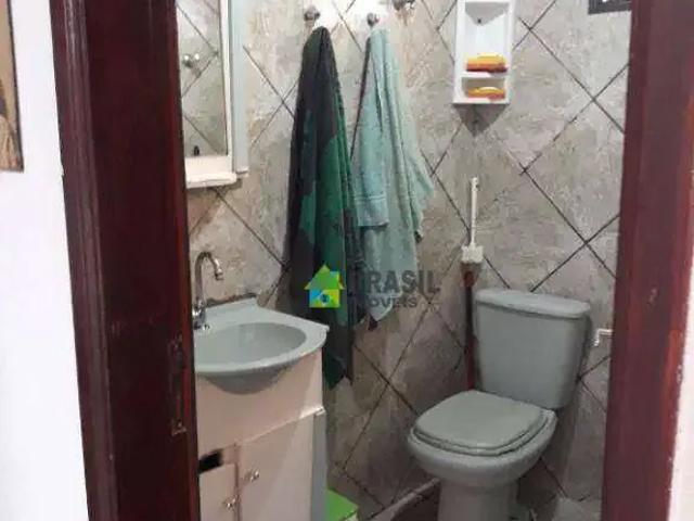 Casa / Sobrado para Venda em Poços de Caldas/MG Jardim São Paulo 2 Quartos