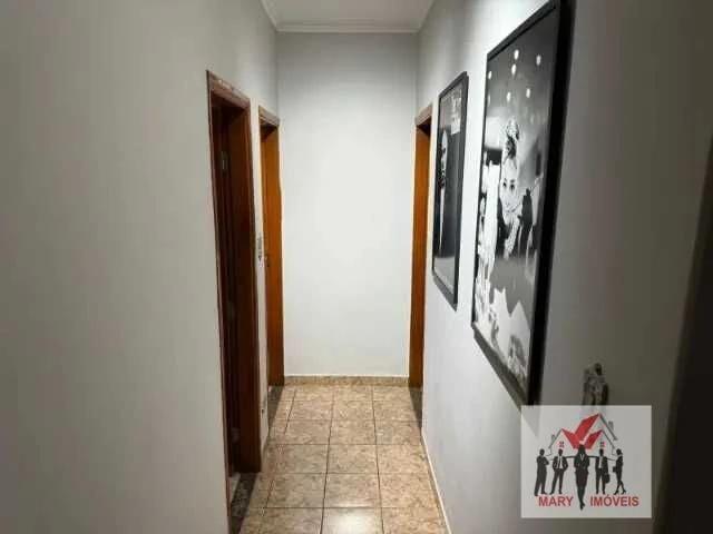 Casa / Sobrado para Venda em Poços de Caldas/MG Jardim São Paulo 3 Quartos