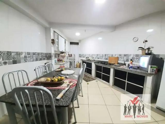 Casa / Sobrado para Venda em Poços de Caldas/MG Jardim São Paulo 3 Quartos