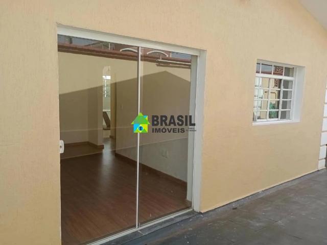 Casa / Sobrado para Venda em Poços de Caldas/MG Jardim Santa Rosália 2 Quartos