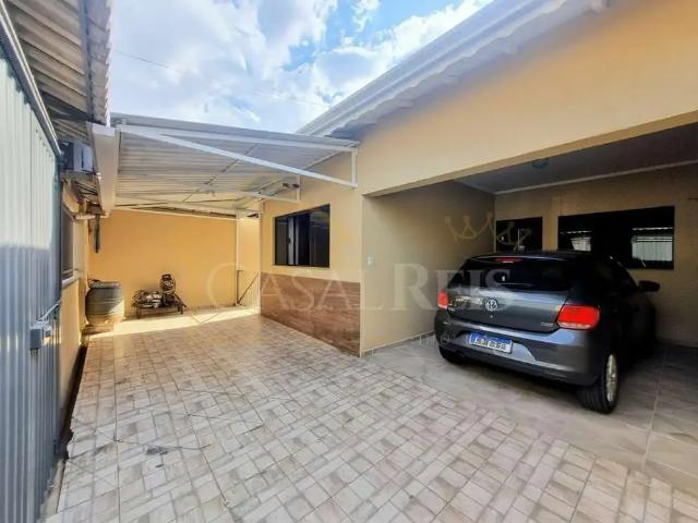 Casa / Sobrado para Venda em Poços de Caldas/MG Jardim Philadélphia 3 Quartos