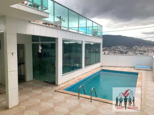 Casa / Sobrado para Venda em Poços de Caldas/MG Jardim Planalto 4 Quartos