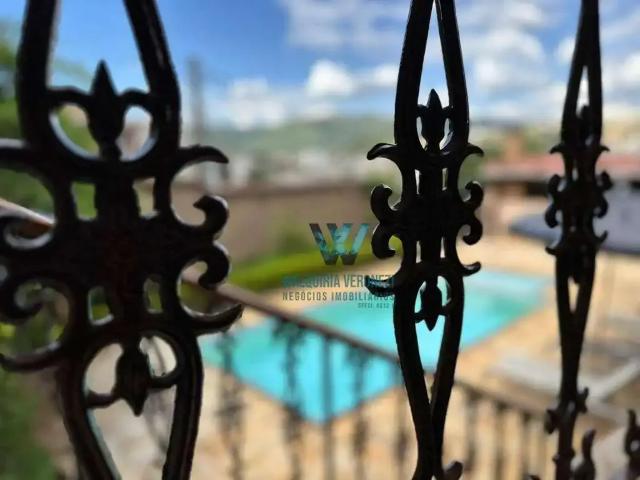 Casa / Sobrado para Venda em Poços de Caldas/MG Jardim Quisisana 3 Quartos