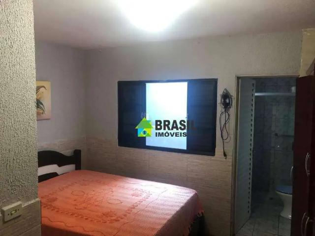 Casa / Sobrado para Venda em Poços de Caldas/MG Jardim Quisisana 3 Quartos