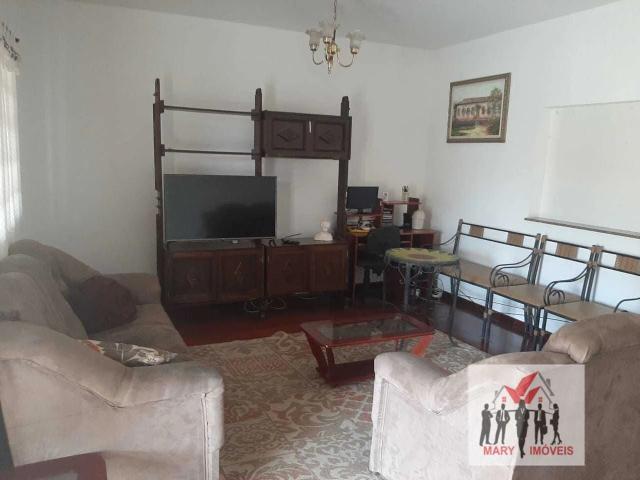Casa / Sobrado para Venda em Poços de Caldas/MG Jardim Vitória 4 Quartos