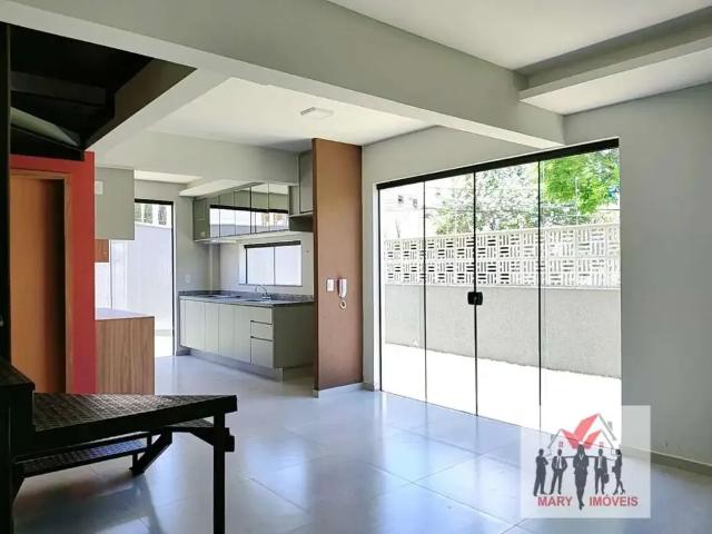 Casa / Sobrado para Venda em Poços de Caldas/MG Jardim Vitória 2 Quartos