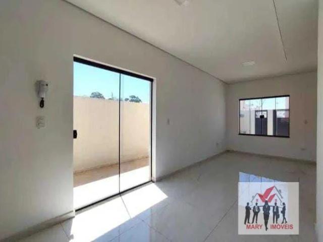 Casa / Sobrado para Venda em Poços de Caldas/MG Jardins de Florença 2 Quartos