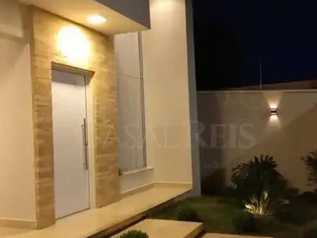 Casa / Sobrado para Venda em Poços de Caldas/MG Jardins de Florença 3 Quartos