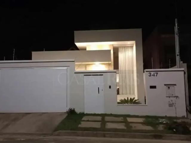 Casa / Sobrado para Venda em Poços de Caldas/MG Jardins de Florença 3 Quartos