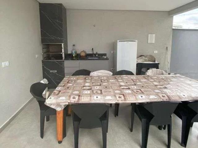 Casa / Sobrado para Venda em Poços de Caldas/MG Jardins de Florença 3 Quartos
