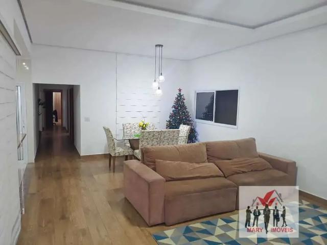 Casa / Sobrado para Venda em Poços de Caldas/MG Loteamento Caldense 3 Quartos
