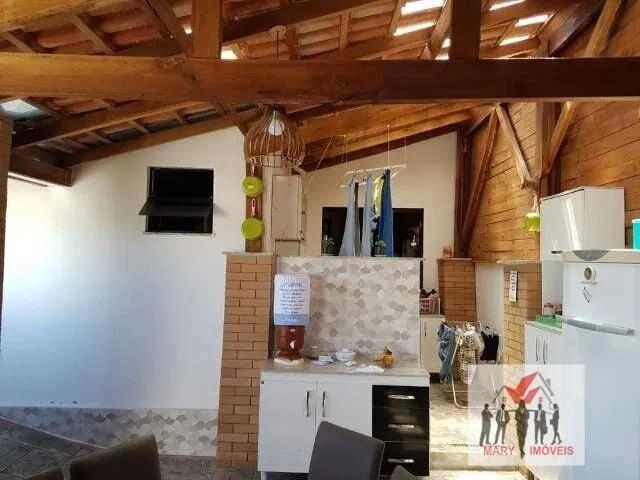 Casa / Sobrado para Venda em Poços de Caldas/MG Loteamento Campo das Aroeiras 3 Quartos