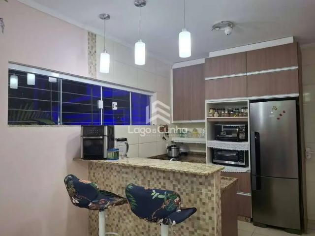 Casa / Sobrado para Venda em Poços de Caldas/MG Loteamento Residencial Tiradentes 3 Quartos